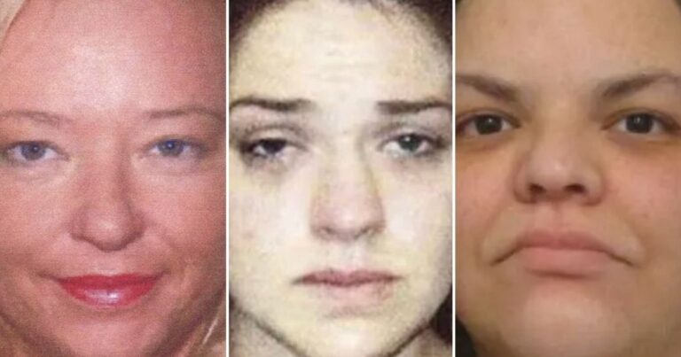 Women on Death Row in the United States: Taylor Parker, More