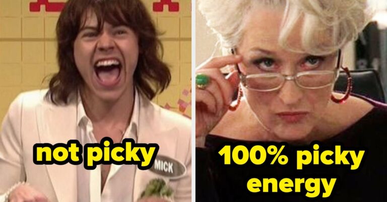 Answer These Questions And We’ll Tell You If You’re Secretly A Picky Nightmare