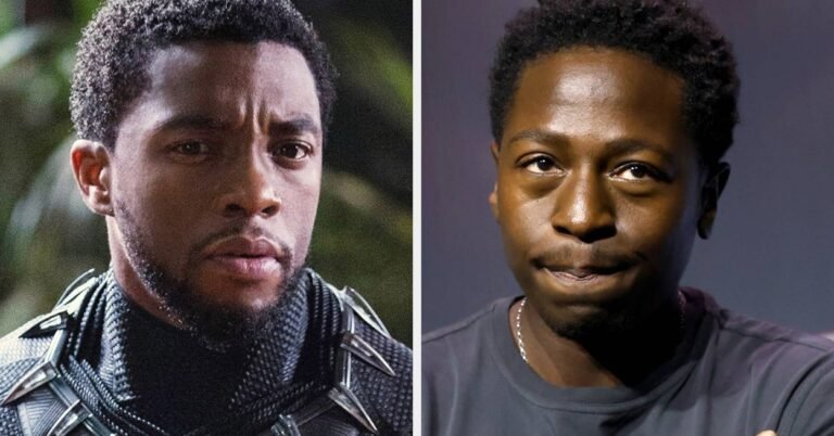 "Big Shoes To Fill": Marvel Just Revealed The New Black Panther, And Fans Have Big Feelings Over Chadwick Boseman's Successor