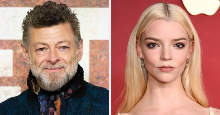 Andy Serkis On All-White Cast For Lord Of The Rings, The Hunt For Gollum