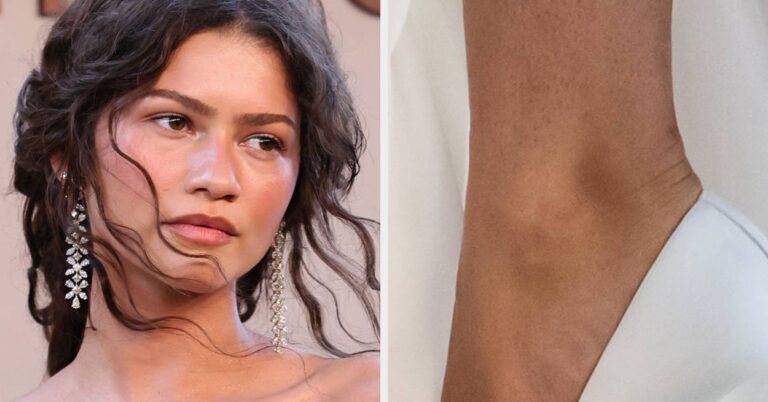 Zendaya Just Wore Some "Heels" That Have People Screaming In Pain FOR Her — Here's What They're Saying