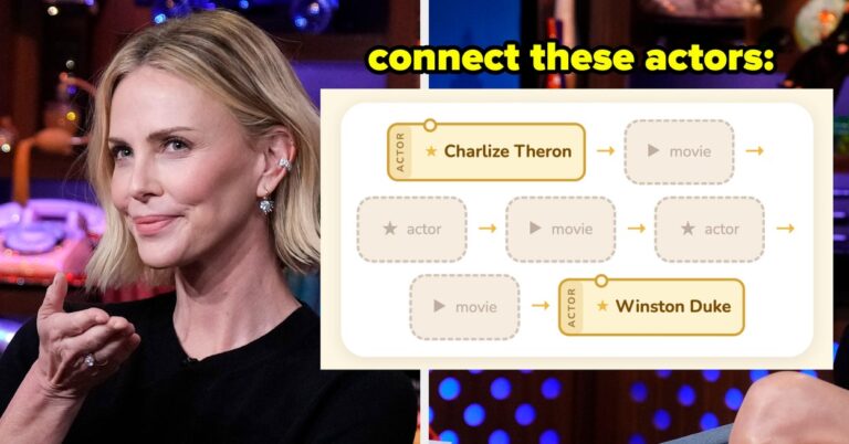 I Highly, Highly, Highly Doubt You Can Solve These Increasingly Tough Movie Chains With No Mistakes