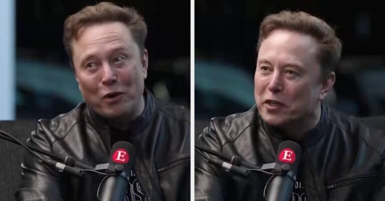 "Insecure Loser": People Cannot Get Enough Of This Clip Of Elon Musk Low-Key Crashing Out Because People Don't Like Him