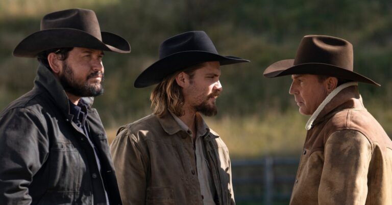 Every Yellowstone Ranch — Including Taylor Sheridan’s Property
