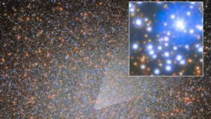 The 1st of 10,000 ‘missing’ black holes in the Omega Centauri star cluster has been found