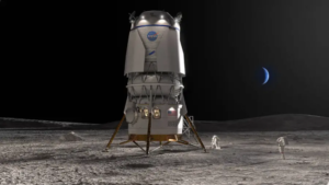 Moon landings could destroy evidence of life’s origins