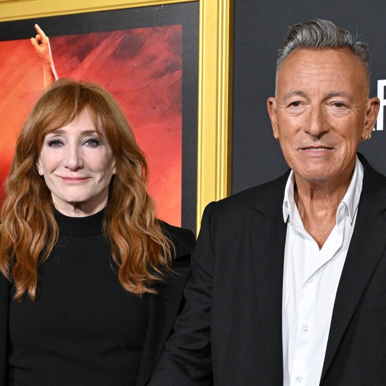 Bruce Springsteen Shares Wife Patti Scialfa’s Blood Cancer Remission