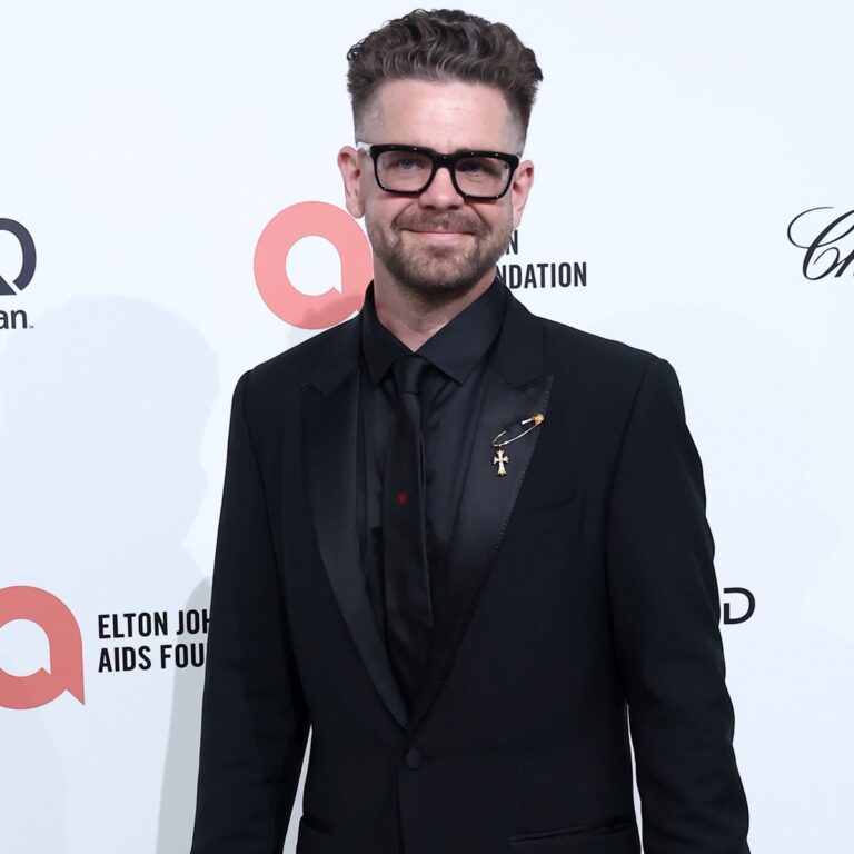 Ozzy Osbourne’s Son Jack Osbourne Shares Photo of Baby Girl Ozzy