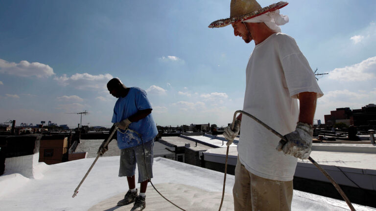 Boston homes were built for winter. That’s becoming a problem. » Yale Climate Connections