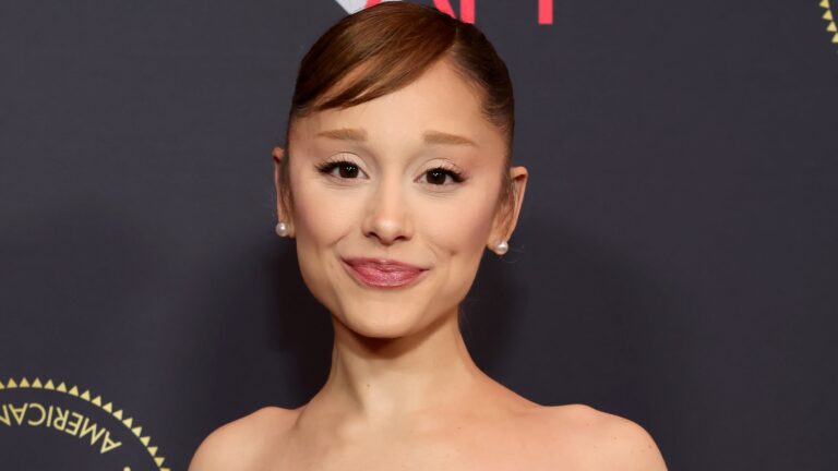 Ariana Grande Withdrawing from Public Amidst ‘Scrutiny’