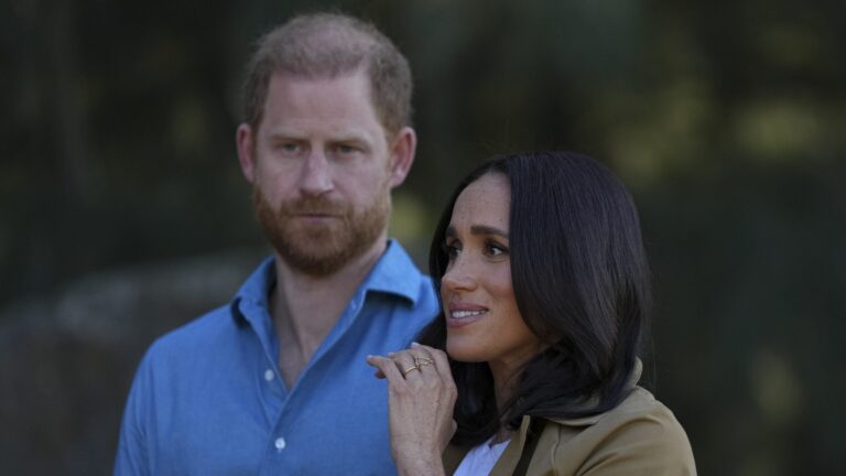 Meghan Markle & Prince Harry Blast Elon Musk Over ‘Nudification’