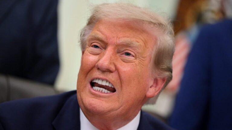 Armed Man Arrested at Donald Trump Golf Course Ahead of Visit