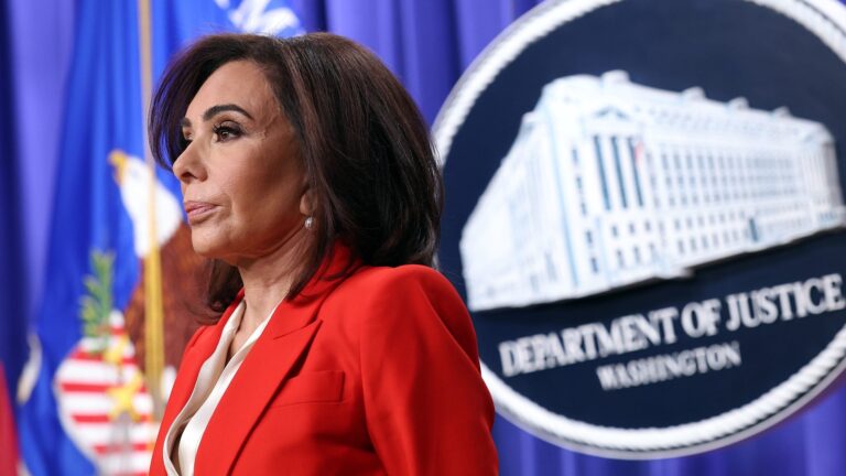 Jeanine Pirro Fired?! Donald Trump Blasts Her Over Dropped Case