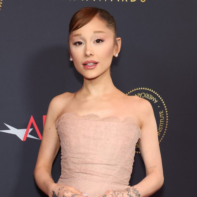 Ariana Grande Breaks Silence on Stepping Back From Spotlight