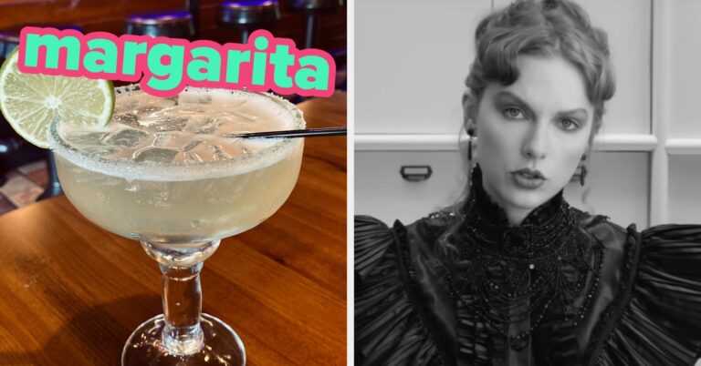 Make A T. Swift Playlist And We'll Guess Your Cocktail Order