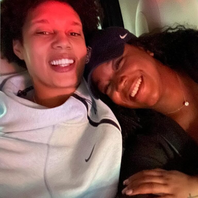 WNBA’s Brittney Griner, Cherelle Griner Break Up, File for Divorce