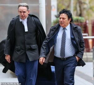 Tina Arena’s ex-husband Ralph Carr is unmasked as the ‘high-profile Melbourne’ rapist: This is the inside story – and the big names who were his character references in court
