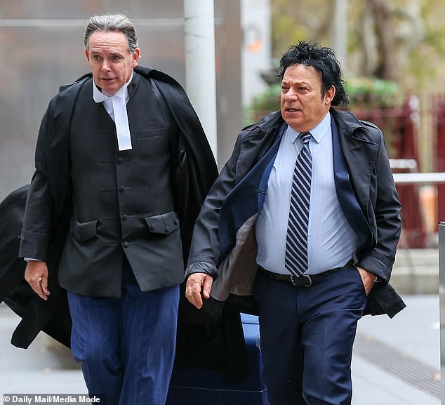 Tina Arena’s ex-husband Ralph Carr is unmasked as the ‘high-profile Melbourne’ rapist: This is the inside story – and the big names who were his character references in court