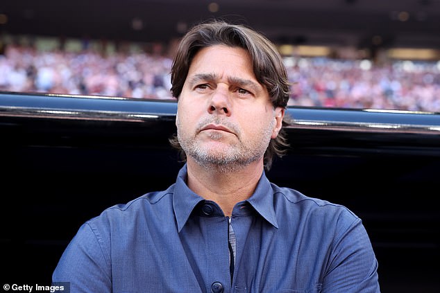 Mauricio Pochettino finally agrees huge new contract to STAY as USA head coach until 2030… despite World Cup disaster on home soil