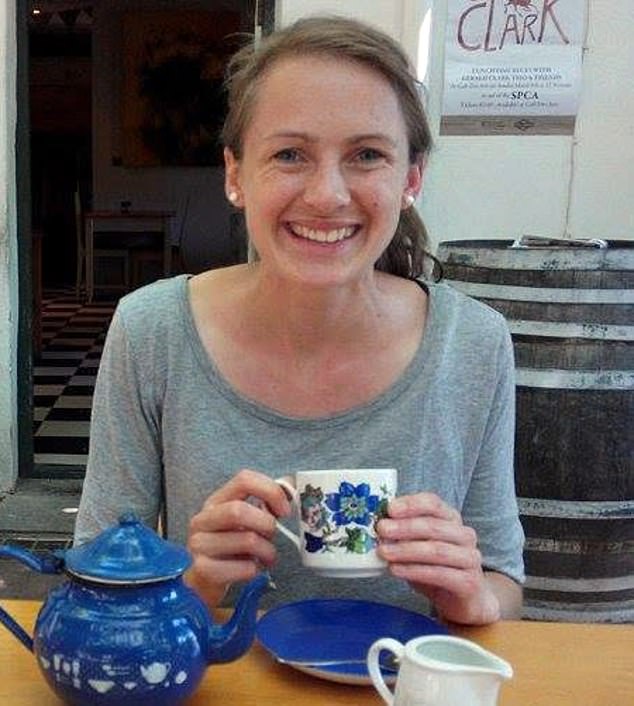 Afghan cleaner confesses to moving body of British woman who was found in a suitcase in Athens