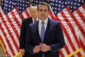 Trump’s attorney general pick Todd Blanche clears critical hurdle as Senator Grassley rips into unruly Republicans for chaos: ‘It’s a crime’