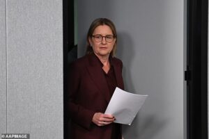 Why Jacinta Allan’s resignation spells bad news for Liberals – and actually gives Labor a fighting chance: PVO