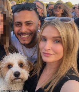 Newly-rich US mother who had just inherited $1m was ‘bludgeoned to death by her asylum seeker fiance’, who sneaked into Ireland thanks to a £10 visa ‘open-door migrant loophole’