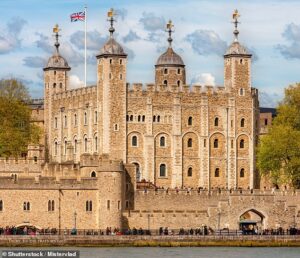 Red Cross ‘shoots itself in the foot’ with woke ban at Tower charity do