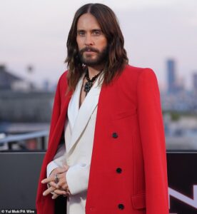 Jared Leto’s career hangs in the balance amid claims he is a serial sexual predator – are his good looks and charm the reason it took so long for allegations to surface?