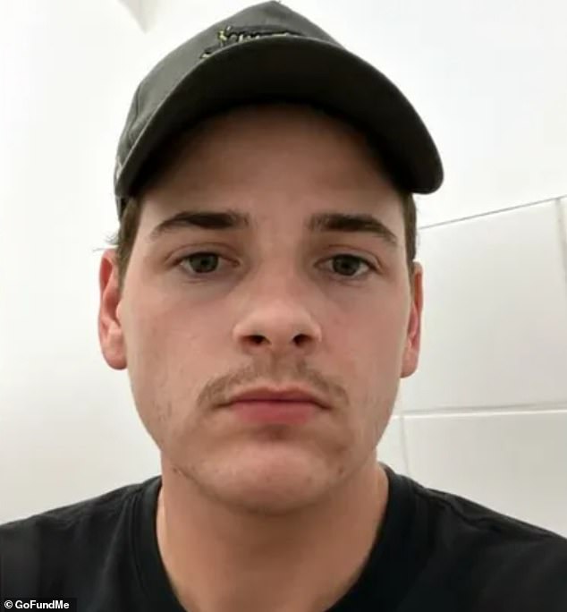 Boy, 15, is charged with murder after allegedly stabbing man, 22, to death following an argument about a hat
