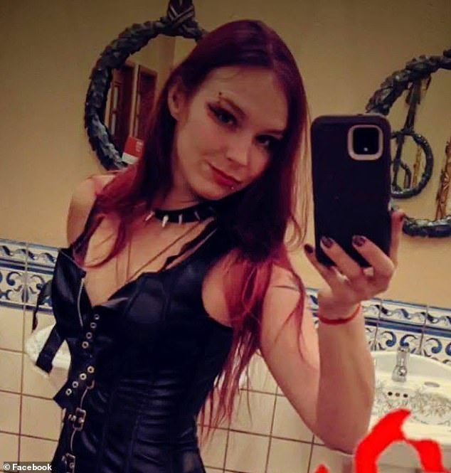 Midwest woman cut her father’s HEART out during brutal murder, investigators say