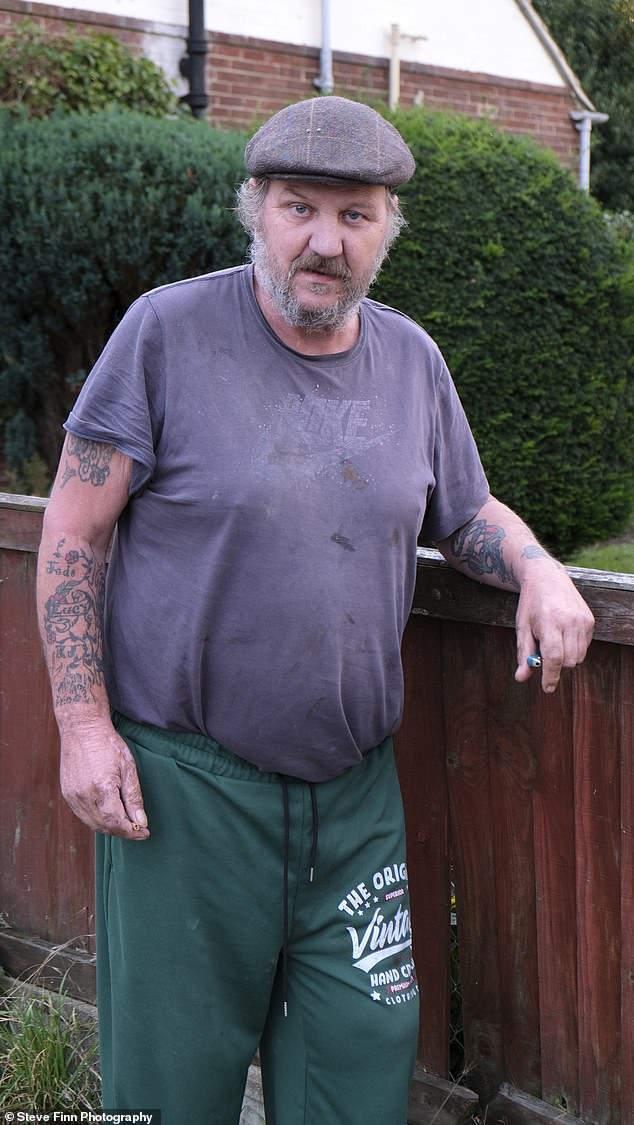 Husband dies without fulfilling his final wish to be reunited with the wife who plotted to have him shot, blown up and poisoned