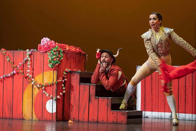 Arts Council is criticised for funding woke projects on a gay Romeo and Juliet and queer pan-Asian cabaret while traditional museums go bust