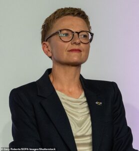 New Manchester mayor is now the most powerful Labour woman outside Westminster – a diehard Corbynista with a £3bn budget who wants Andy Burnham to introduce a wealth tax