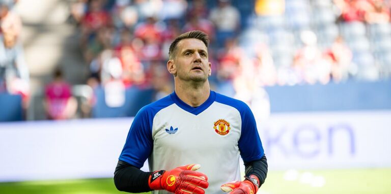 Manchester United vs Atletico Madrid – pre-season friendly LIVE: LaLiga giants take early lead in Stockholm as Michael Carrick’s new look Red Devils face stern test