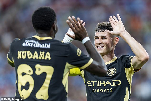 The tactical shift that proves Enzo Maresca will not be a Pep Guardiola copycat, how new Man City boss may have discovered Antoine Semenyo’s best position and the academy star ready to step up after dazzling display against Inter Milan