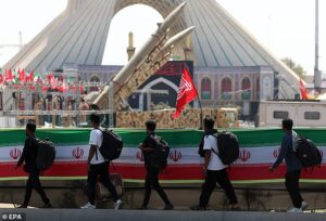 Get ready to flee, Americans in ten countries warned as US embassies issue stark alert over spiraling Iran war