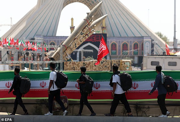 Get ready to flee, Americans in ten countries warned as US embassies issue stark alert over spiraling Iran war