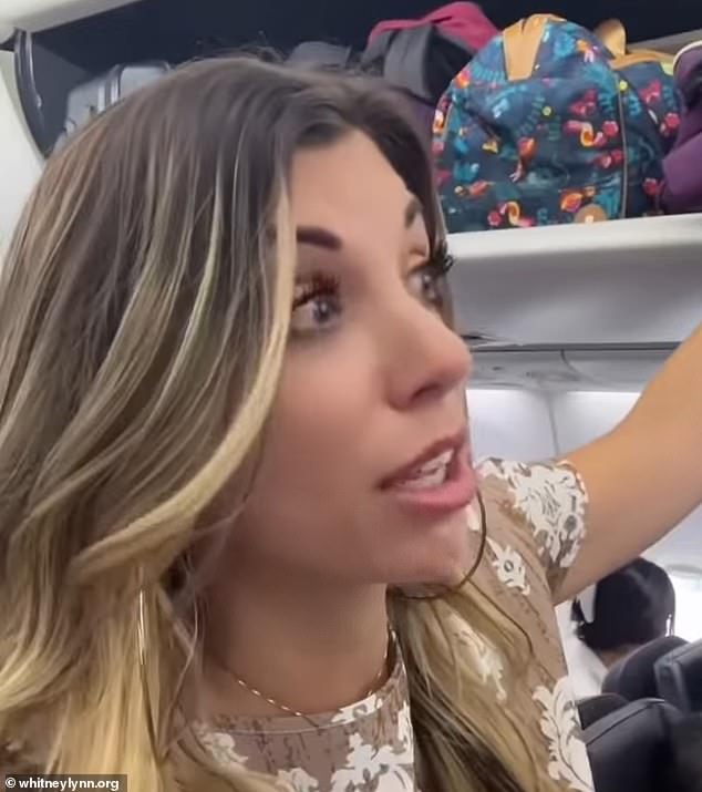 Evangelist is booted from Alaska Airlines flight for trying to preach a sermon in the skies