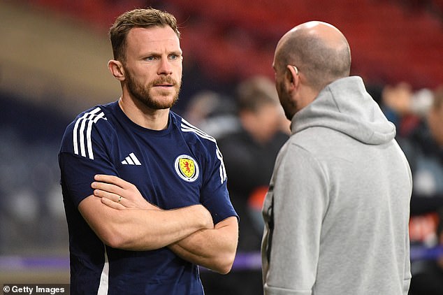 ‘We have more knowledge than we’ve ever had around mental health. So what are we waiting for?’… PFA Scotland chair Mikey Devlin on football’s ticking time bomb