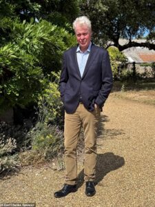 Will politicians EVER tackle the fly-tipping gangsters who have forced me off the land my family has farmed since 1893? asks EARL SPENCER