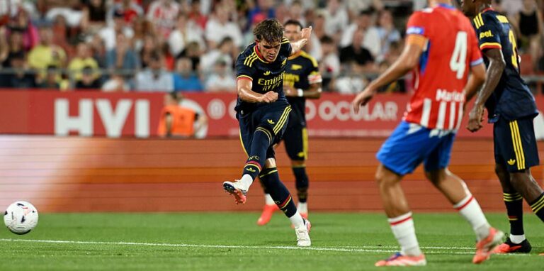 Girona vs Arsenal – friendly LIVE: Reaction as Max Dowman and Christos Tzolis shine in comfortable win