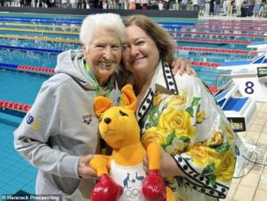 Dawn Fraser blasts ‘spineless’ Anthony Albanese for remaining silent on ‘vile’ ABC segment about Australia’s richest person