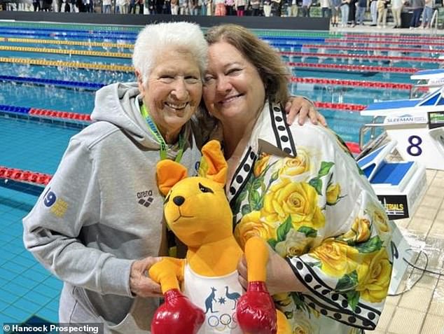 Dawn Fraser blasts ‘spineless’ Anthony Albanese for remaining silent on ‘vile’ ABC segment about Australia’s richest person