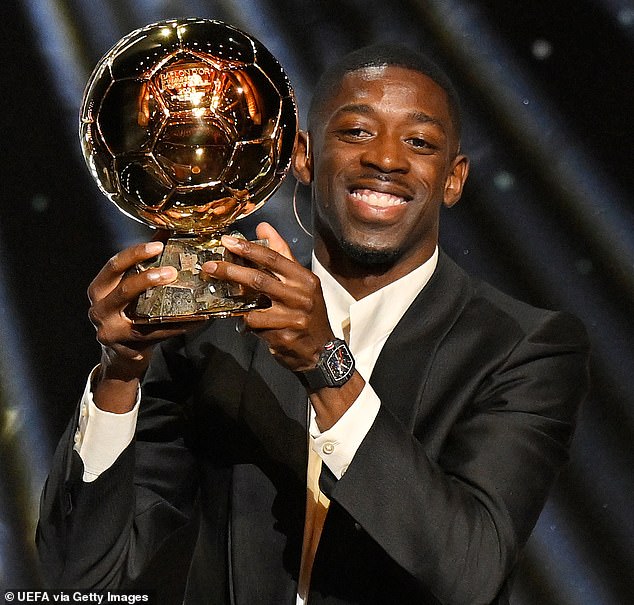 Who will win the 2026 Ballon d’Or? Bookies reveal clear favourite as Harry Kane, Kylian Mbappe and Lionel Messi seek prestigious honour – but will one of Spain’s World Cup heroes take the prize?