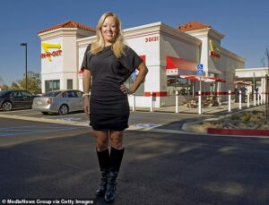 Devastated In-N-Out CEO reveals brave female employee died in rifle-wielding gunman’s crazed crossfire at Idaho drive-thru