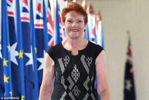 One Nation regains lead over Labor in surprise new poll – but it’s not all bad news for Albo