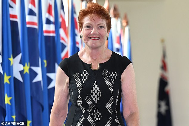 One Nation regains lead over Labor in surprise new poll – but it’s not all bad news for Albo