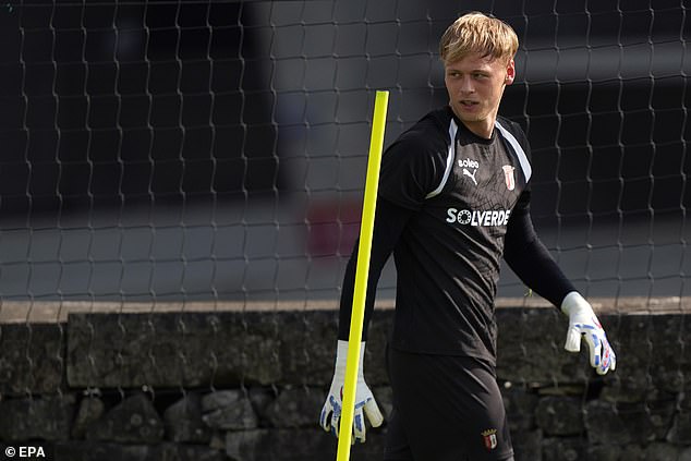 Newcastle’s goalkeeping target completes medical ahead of £25.7m transfer, Bournemouth sign Sevilla star – while Hull are set to beat Rangers and Cardiff City to highly-rated Norwegian: WINDOW WATCH