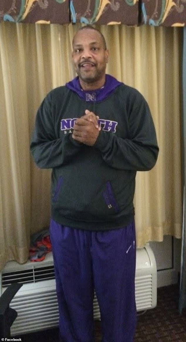 Beloved Chicago high school basketball coach found shot dead at 60… as devastated family lead tributes
